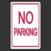 Safety Signs - No Parking